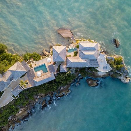 Blue Waters Resort And Spa St. John's Exteriör bild