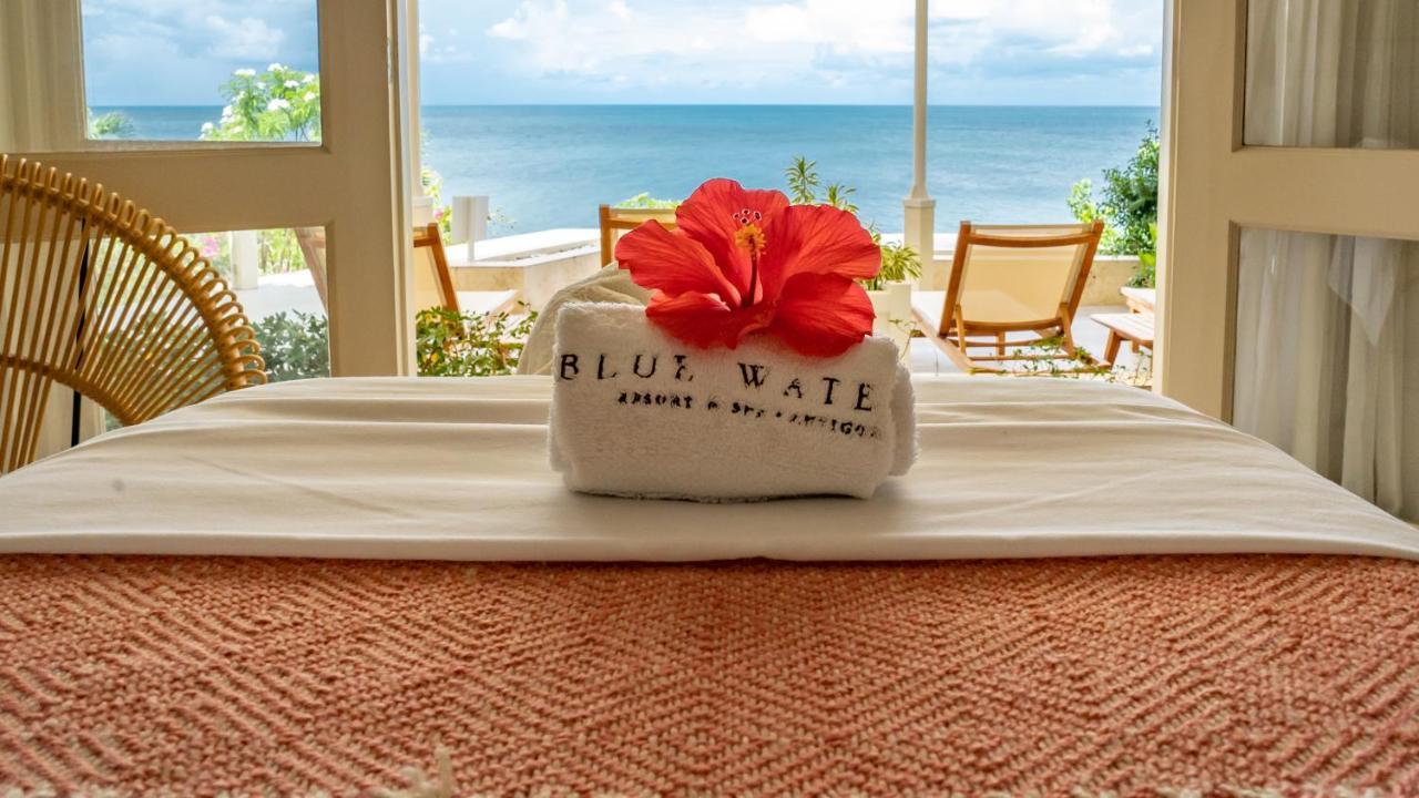 Blue Waters Resort And Spa St. John's Exteriör bild