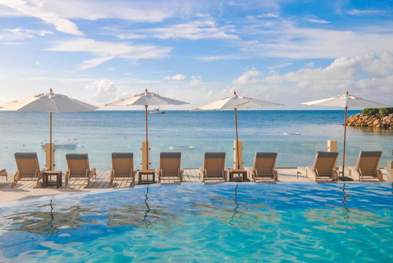 Blue Waters Resort And Spa St. John's Exteriör bild
