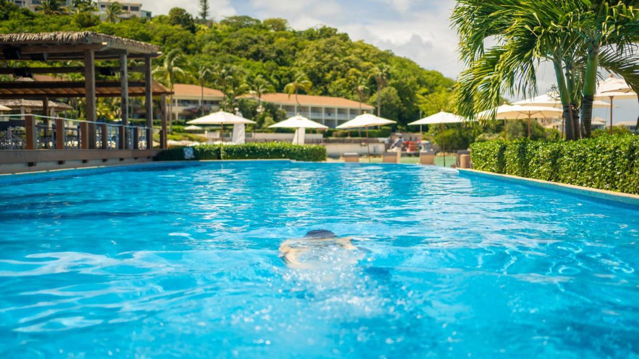 Blue Waters Resort And Spa St. John's Exteriör bild
