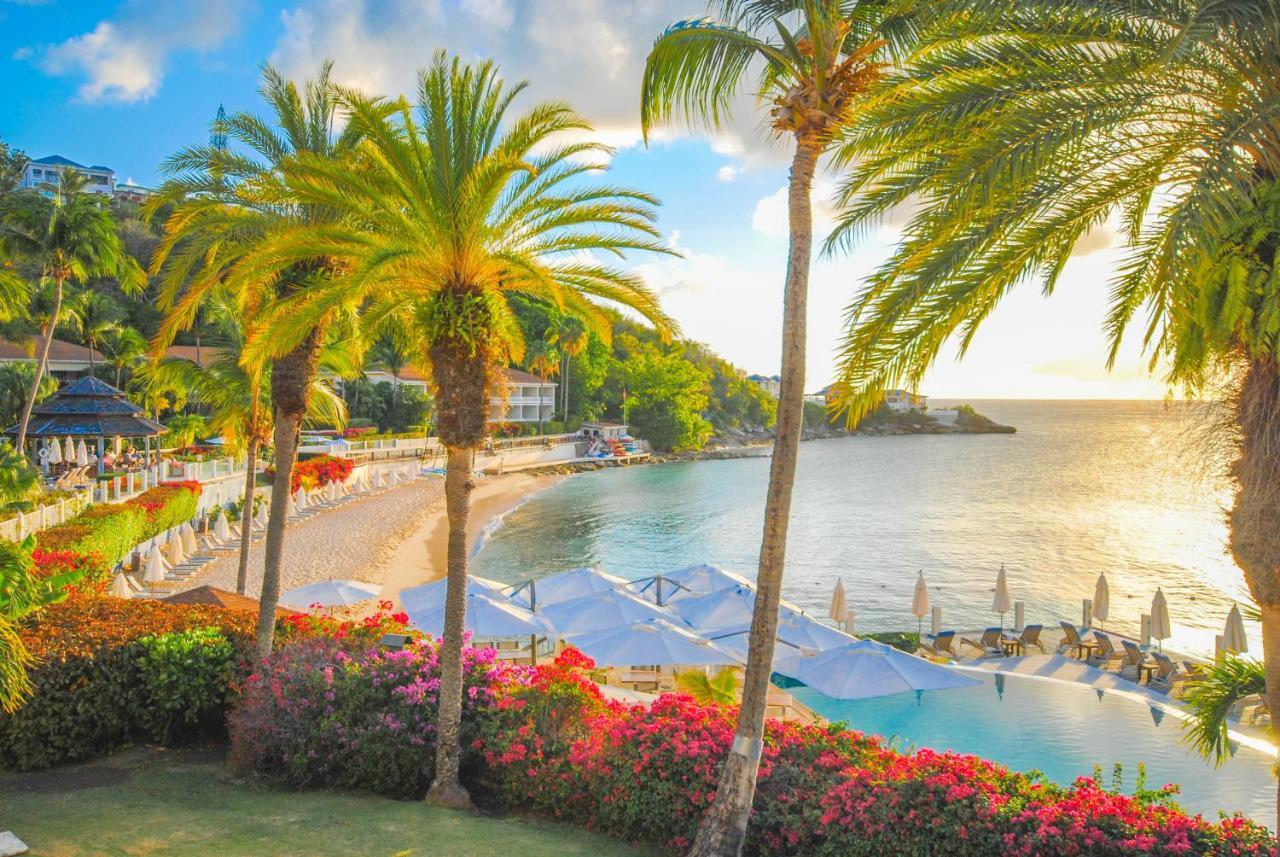 Blue Waters Resort And Spa St. John's Exteriör bild