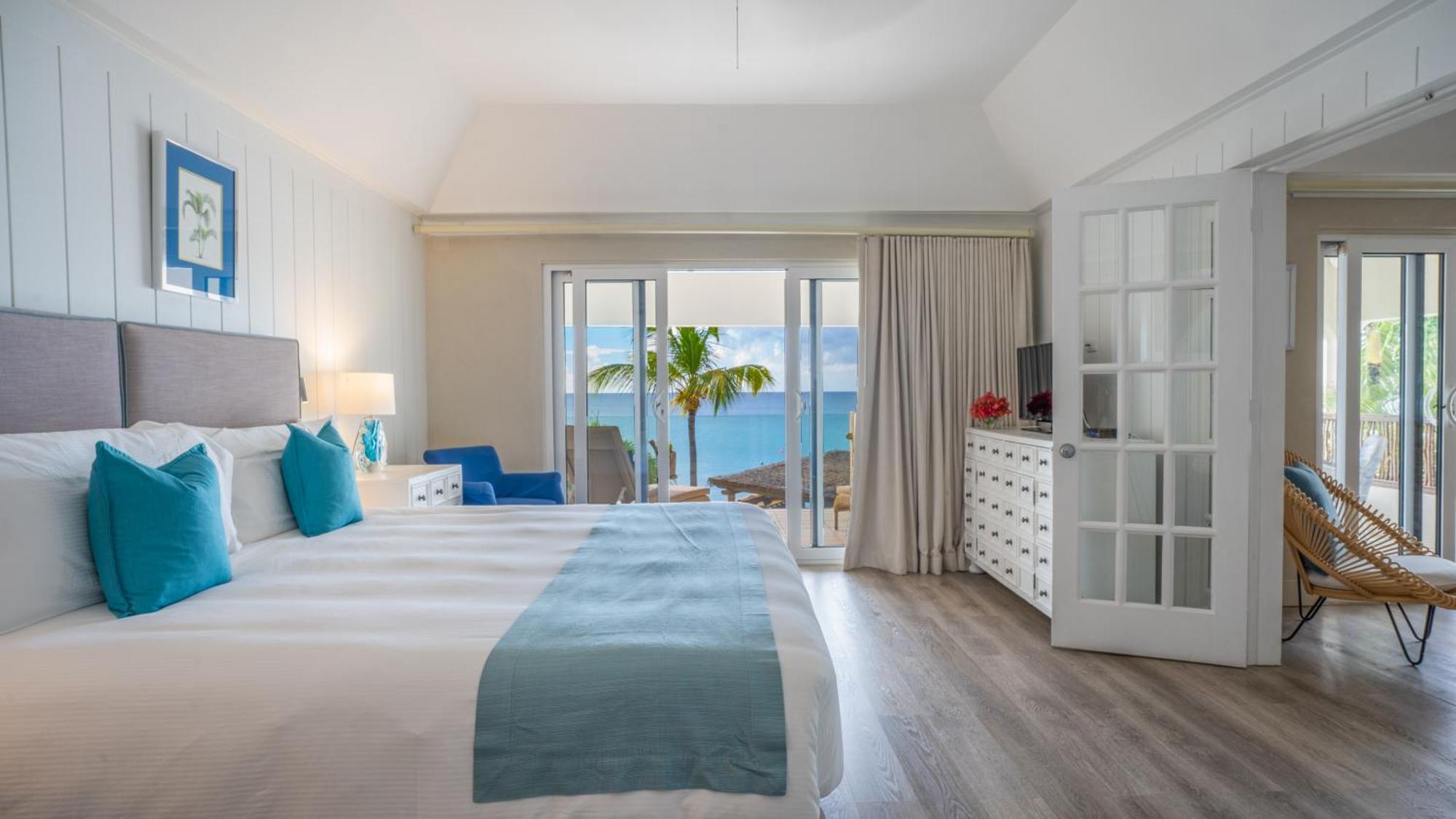 Blue Waters Resort And Spa St. John's Exteriör bild