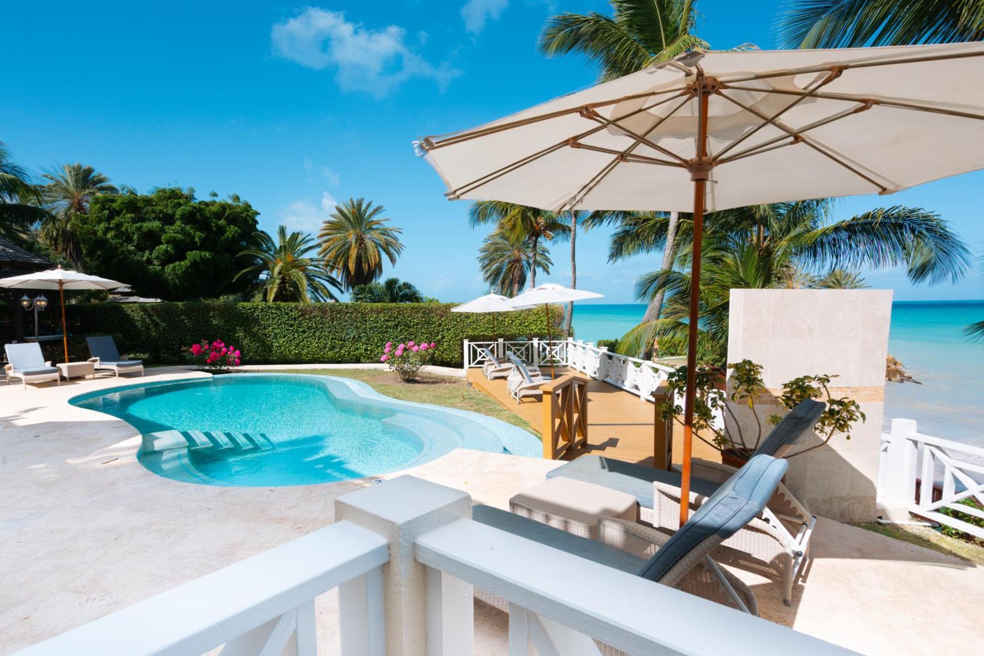 Blue Waters Resort And Spa St. John's Exteriör bild