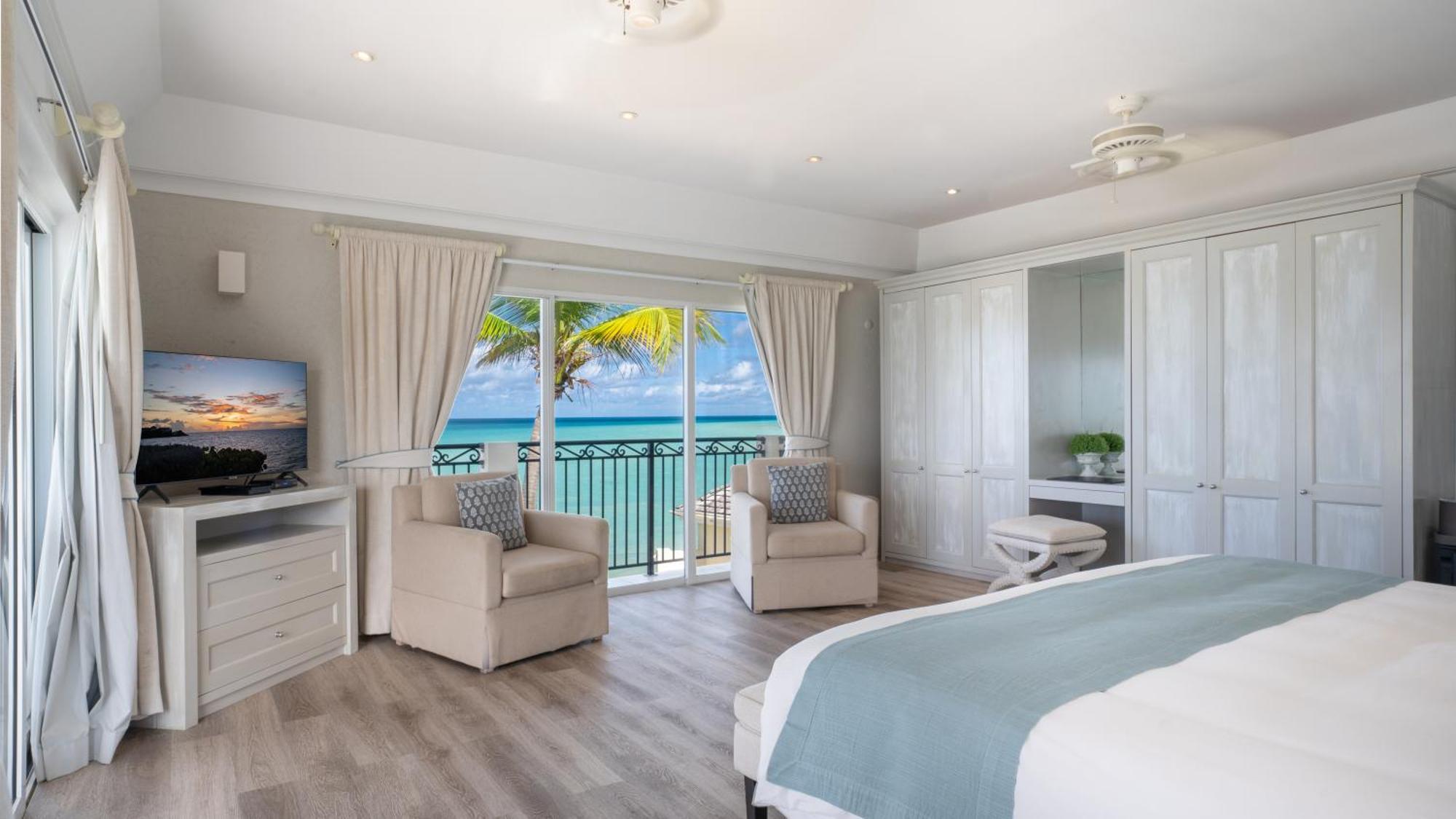 Blue Waters Resort And Spa St. John's Exteriör bild