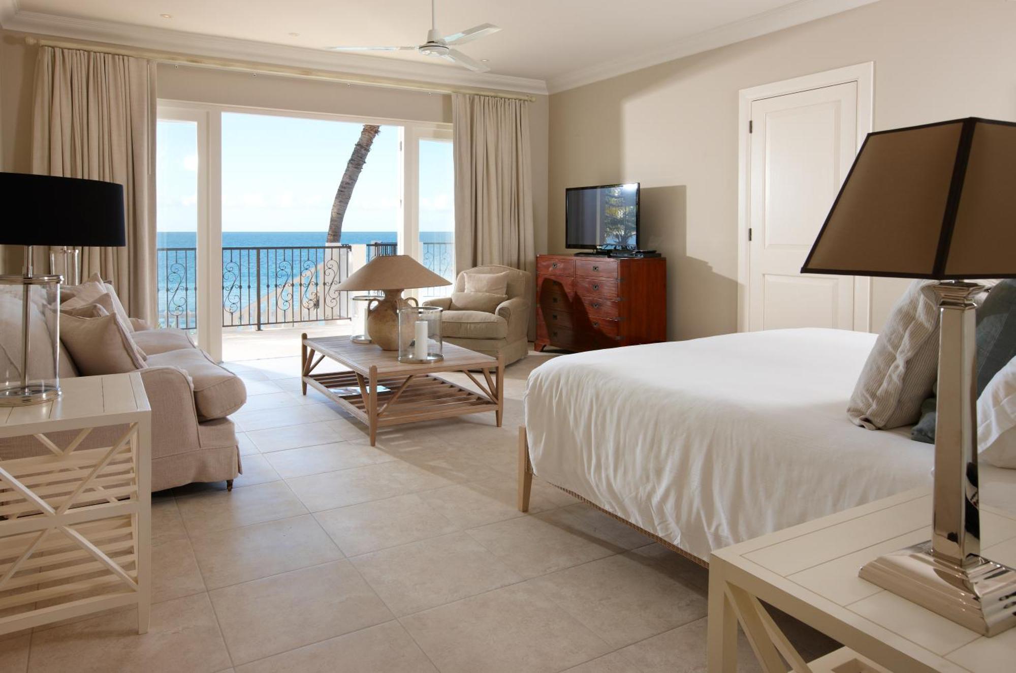 Blue Waters Resort And Spa St. John's Exteriör bild