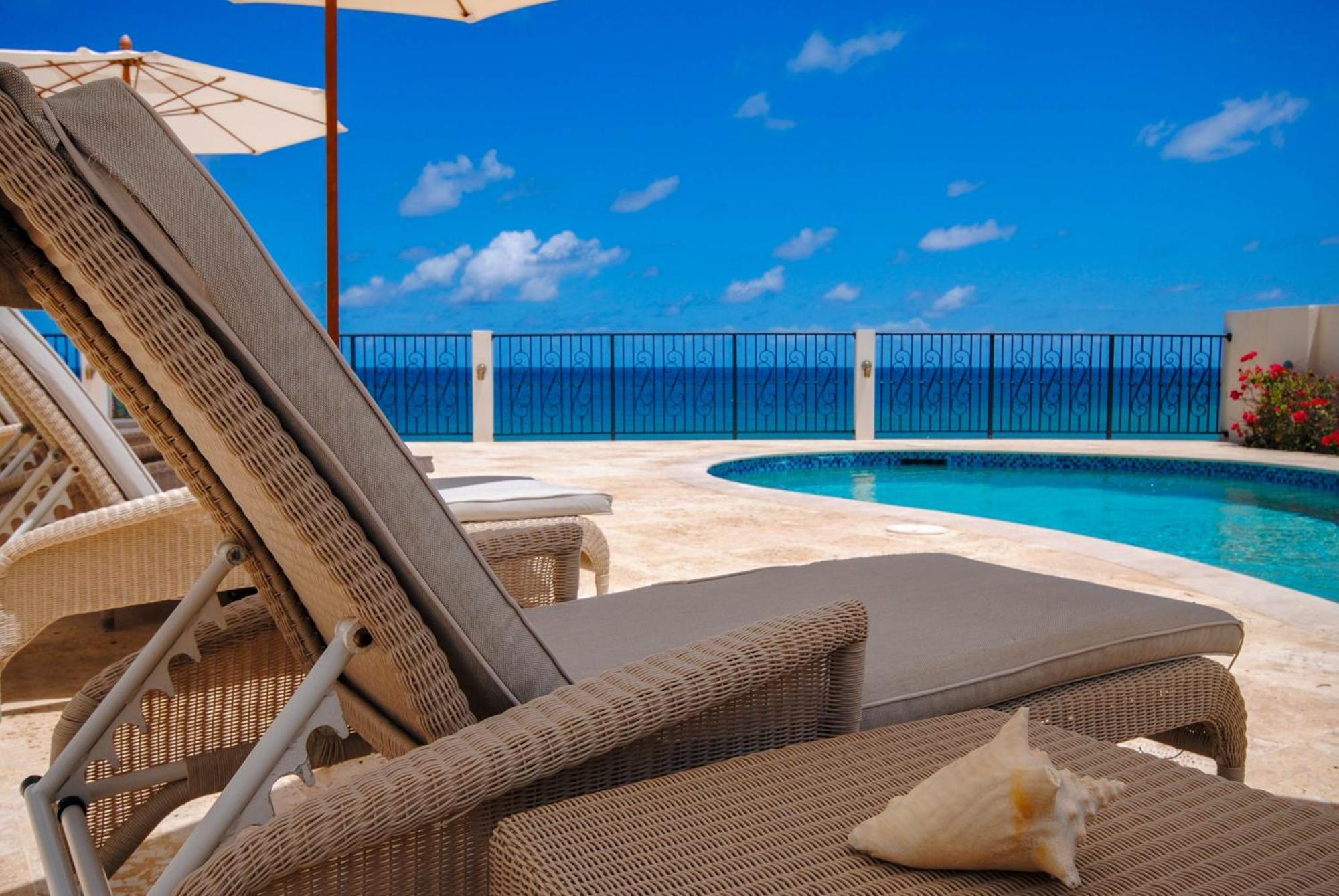 Blue Waters Resort And Spa St. John's Exteriör bild